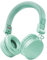 Trust Mobile Tones Auriculares Inalámbricos Bluetooth (Reproducción de 25 Horas, Rango de 10 m, Unidades de Altavoz de 40 mm, Diseño Plegable) Turquesa