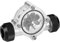Yosoo Health Gear Durchflussanzeige, Wasserkühlung Durchflussanzeige G1/4 Kühlflussanzeige für PC-Wasserkühlsystem(Schwarz)