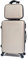 CELIMS Reisekoffer 65 cm & Koffer, Champagner #5859, 65cm & Vanity