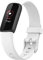 Shieranlee Armband Uhrenarmband Armbänder kompatibel mit Fitbit Luxe Activity Tracker - Premium Silikon QuickFit Armbänder,große Größe