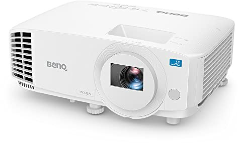 BenQ WXGA LED Business Projector LW500, DLP, Full HD, 1920x1080, 2000 lm, 20000:1 High Contrast Ratio, Dual HDMI Ports, Auto Keystone Correction, Instant On/Off, Simple Setup, SmartEco Technology