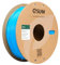 eSUN PLA+ Filament 1.75mm, 3D Drucker Filament PLA Plus, Maßgenauigkeit +/- 0.03mm, 1kg Spule (2.2 LBS) 3D Druck Filament für 3D Drucker, Raum Blau