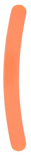 ColourBurst Nail File Emery Board – Banana, Boomerang Shaped Grit Suitable for Home or Salon use. Ideal Stocking Filler. (Assortment: Colour May Vary to That Shown in The Picture), 47-141