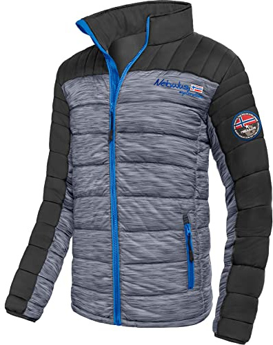 Nebulus Herren Jacke EMOTION, warme Outdoorjacke, praktische & vielseitige Übergangs- & Winterjacke