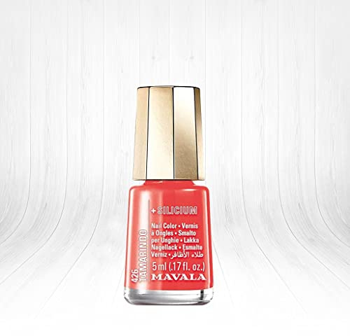 Mavala Mini Nail Polish Color Delight Collection Tamarindo 5ml