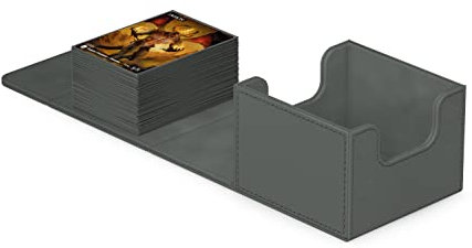 Ultimate Guard Sidewinder 133+ XenoSkin Monocolor Grau