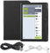 Agatige Lecteur De Livre électronique, écran Coloré De Lecteur De Livre électronique Portable De 7 Pouces Prenant en Charge la Carte TF pour L'intérieur Et L'extérieur(4G)