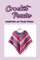 Crochet Poncho: Comfortable and Trendy Ponchos: Fashion-worthy Crochet Poncho Patterns (English Edition)