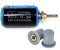 1pcs WXD3-12-2W 100 220 470 1K 2K2 3K3 4K7 10K 22K 33K 47K Ohm 100R 220R 470R 2.2K 3.3K 4.7K WXD3-12 1W Potentiometer+ 1pcs knob (Size : 2.2K Ohm)