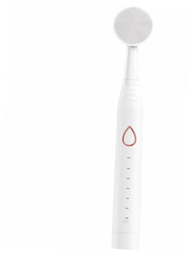 KOMBIUDA Zahnbürste Elektrisch Schallzahnbürste Eins Gesicht Rückstände Mundgeruch Beseitigen