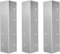 Well Gril Flavorizer Bars Flammenverteiler Gasgrill Ersatzteile, 35cm Edelstahl Aromaschienen BBQ Wärmeverteiler für die meisten Gasgrills, 3 Stück