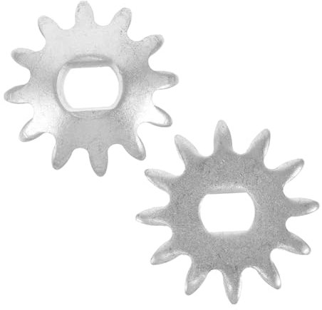 JECOMPRIS Miniaturgetriebe-wagenheberteile – Robuste Metallkonstruktion Für Universelle Wagenhebermontage