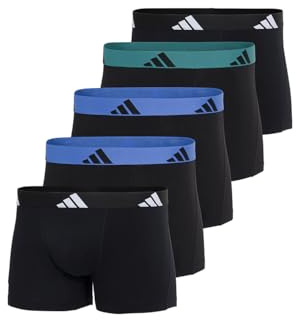 Adidas Trunk (5PK) - Active Flex Cotton - Bequeme Unterwäsche
