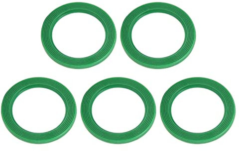 5 Pièces de Rechange de Joint Torique de Joint de Bague d'étanchéité de Mélangeur pour Thermomix TM5 TM6, Accessoire Multifonctionnel pour Usage Domestique