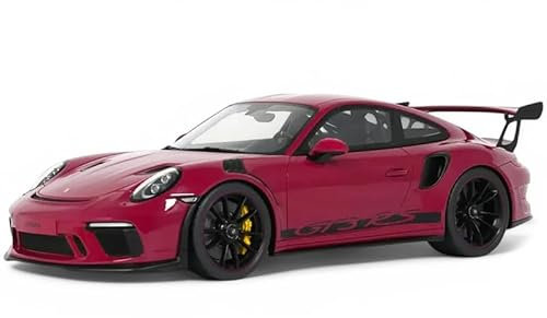 GT Spirit 1/18 - P-ORSCHE 911 GT3 RS - 2019 GT911