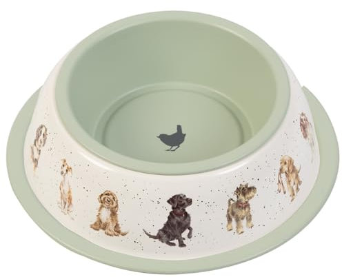 Wrendale Designs by Hannah Dale Dog Bowl