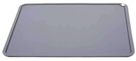 Silicone Slap Mat 410 X 310mm Clean-up Or Resin Transfer To Protect Work Surface For 3D Printer Accessories