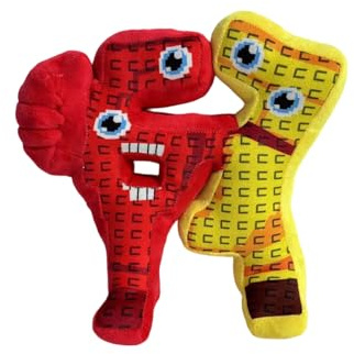 XYYYHTL Plants Vs Brainrot Plush 67 Plush for Kids & Adults,Stuffed Animals Pillow Doll Gifts for Fans Home Decor