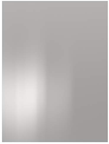 ProTuning VÅRSTA Front für Geschirrspüler, Edelstahl, 60 x 80 cm