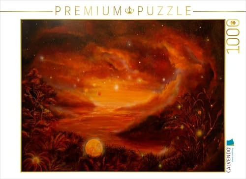 CALVENDO Puzzle Am roten Meer | 1000 Teile Lege-Größe 64 x 48 cm Foto-Puzzle für glückliche Stunden