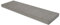 DURAline Regalbrett Befestigung unsichtbar, Holz, Beton, 80 x 23.5 cm x Dicke 3.8 cm