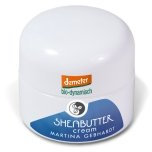 MARTINA GEBHARDT SHEABUTTER Cream DOPPELPACK 2x15ml demeter