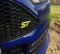 Focus ST MK3 Gel-Embleme Inlay Front+Heck freie Farbwahl (Gelb)
