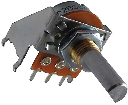 Fender Control, 50K 15A Taper, Snap In