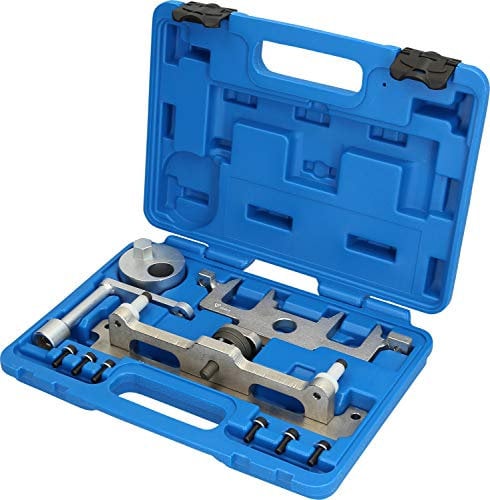 BRILLIANT Tools Juego de Herramientas de Montaje de Cadenas de distribución para Motor Mercedes-Benz 651