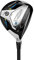 TaylorMade SiM 2 Titanium Fairway Herren linke Hand Graphit Regular 3 Holz
