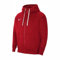 Nike Unisex Kinder Park 20 Kapuzenjacke, University Rot / Weiss, M EU