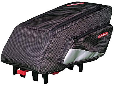 Pletscher Gepäckträgertasche Roma für Wersa System-Gepäckträger