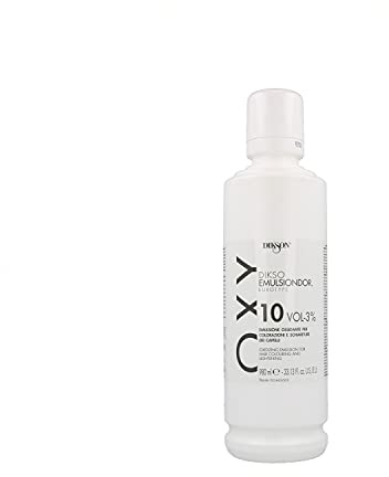 Dikson Eurotype Oxid 10 Vol, 3%, 980 ml