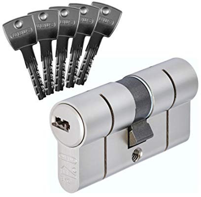 Abus Cylindre Serrure D10PS Haute Protection 30x45