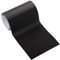 Nylon Reparatur Patches,Wasserdicht Selbstklebende Patch,Reparaturflicken kann zur für Kleidung Daunenjacke Zelt Kleidersack Stoff Kleidung,7.6 X 200CM,Schwarz