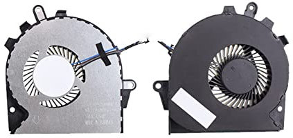 Reemplazo del Ventilador de la GPU Compatible con HP Omen 15-CE 15-CE010CA 15-CE020CA 15-CE030CA 15-CE051NR