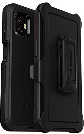 OtterBox Defender Series Schutzhülle für Samsung XCover6 Pro, Schwarz
