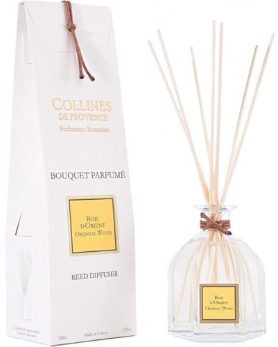Von Collines De Provence - Duftstäbchen Orientalisches Holz 100ml