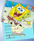 ich 12 Einladungskarten & 12 Umschläge für Geburtstag Partys und Kindergeburtstag Spongebob Nr. 1