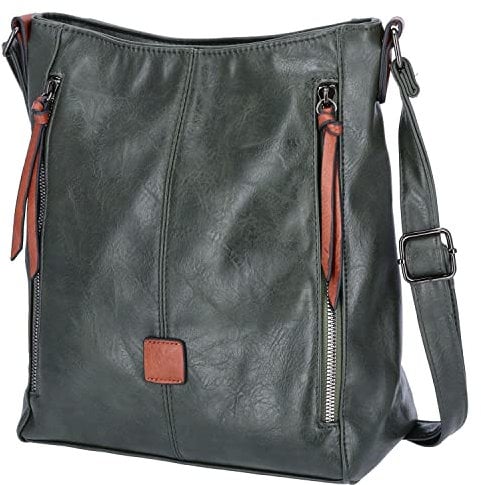 Antonio Damen Handtasche grün
