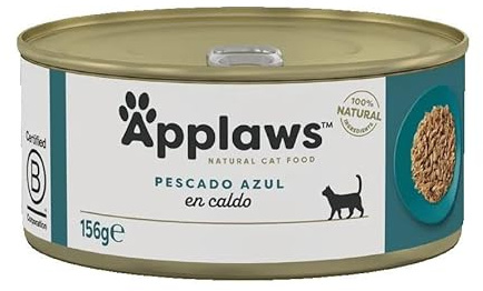 APPLAWS Katze, Dosen, 24 x 156 g
