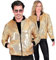 W WIDMANN MILANO Party Fashion - Party Fashion Bomberjacke, Pailletten Jacke, Weste, Party Outfit, Disco