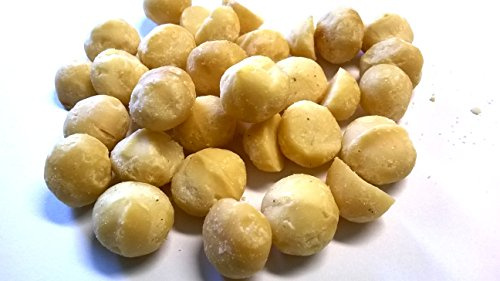 100g Macadamia - Nüsse - Kerne Macadamianüsse