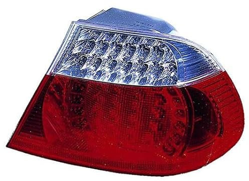 Kovu J42440541 - Rechter LED externe rückleuchte für BMW Serie 3 E46 Coupe (2003-2006)