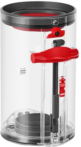 Cleptorize Contenitore Serbatoio di Ricambio Per Dyson V11 V15 SV14 SV15 SV22 Aspirapolvere, Contenitore della Polvere Accessori Dust Bin No. 970050-01 e 965443-01