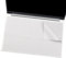 2PCS Microfiber Liner Cleaning Cloth Laptop Screen Keyboard Imprint Protection for 15.6 16 17.3 Dell/HP/Acer/ASUS/Lenovo/Samsung/LG/ASUS with Fullsize Keyboard Laptop (Size:13.77 x 8.26 inches)