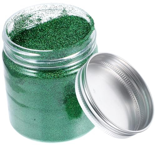 Anneome Grün Glitzer für Epoxidharz Basteln Nailart Feiner Glitzer