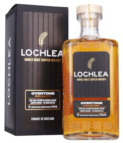Lochlea Overtone - Stout Cask Finish