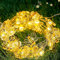 Biene Lichterkette,300CM 30LED Biene Licht Batteriebetrieben,Bienen Lichterketten für Innen und Außen,Bienen Dekoration für Kinderzimmer Garten Balkon Hochzeit Party Weihnachten Geburtstagsdeko