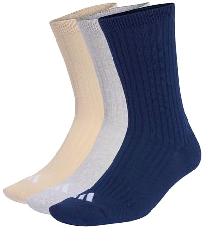 adidas LBL ELEV CRW 3P CRLI/LGREYH/DKBLUE